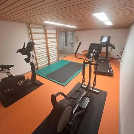 Centralissimo A アパート *