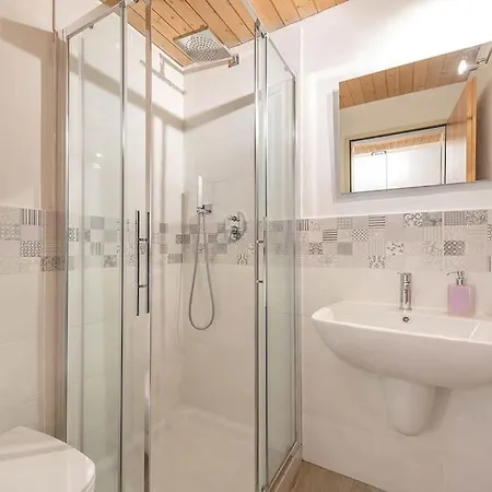 アパート Centralissimo A サンモリッツ