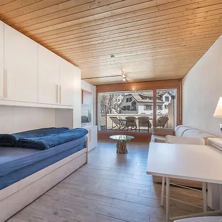 Centralissimo A * St. Moritz