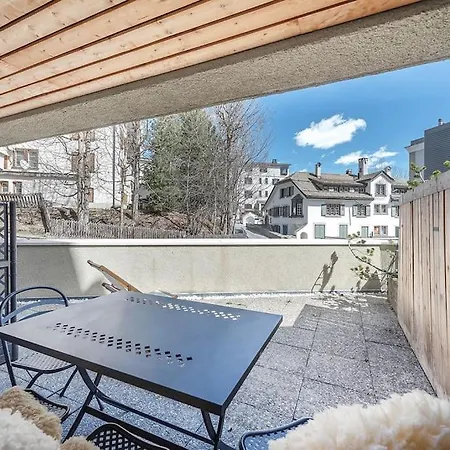 Centralissimo A * サンモリッツ