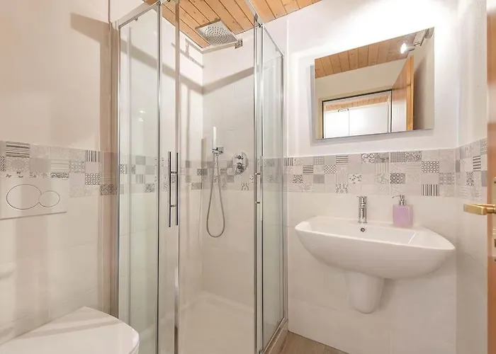 Apartment Centralissimo A St. Moritz