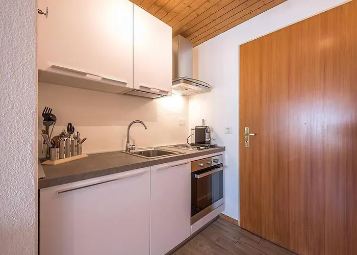 Centralissimo A * St. Moritz