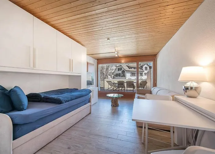 Centralissimo A * St. Moritz